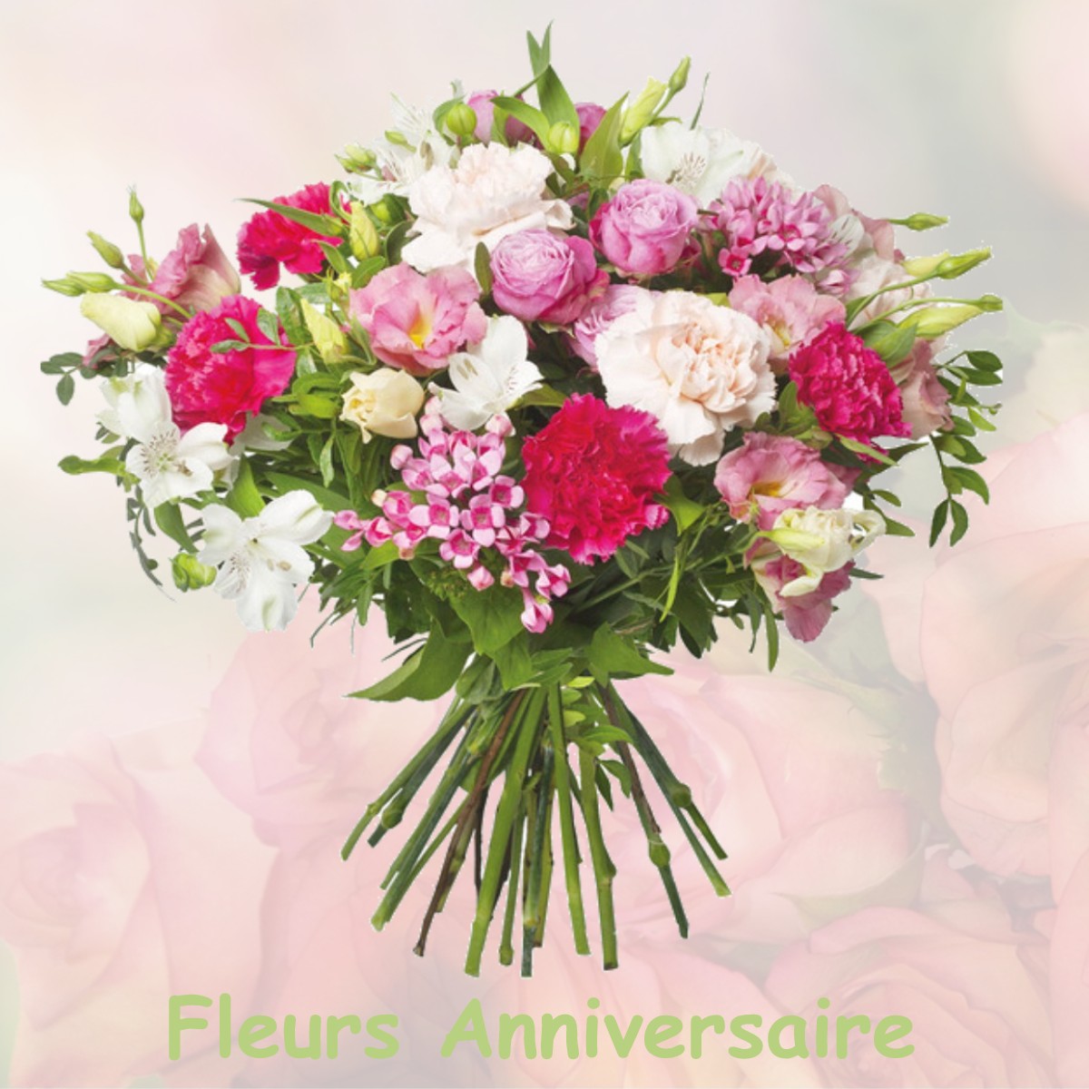 fleurs anniversaire SAINT-LEONARD-DES-PARCS
