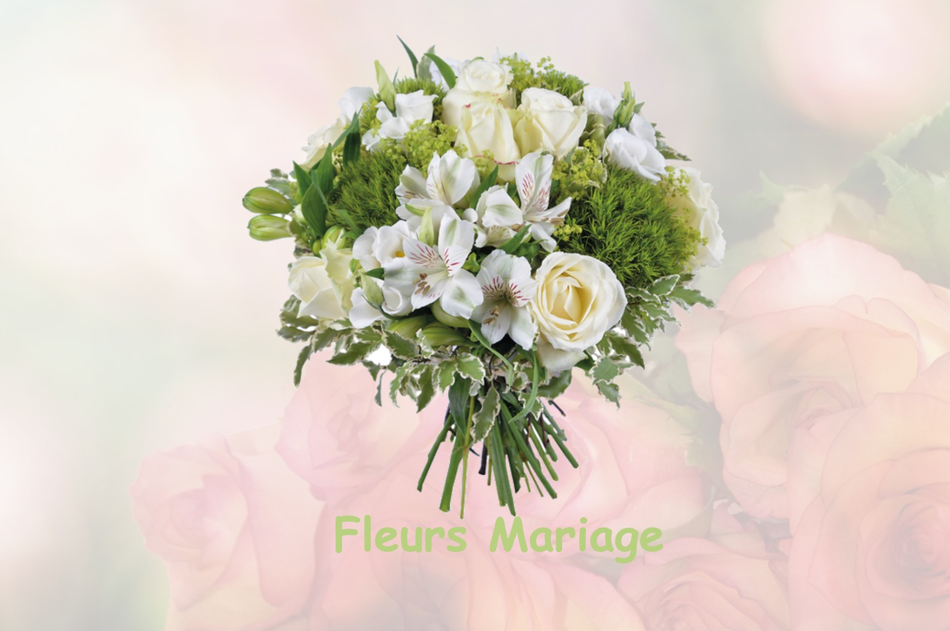 fleurs mariage SAINT-LEONARD-DES-PARCS