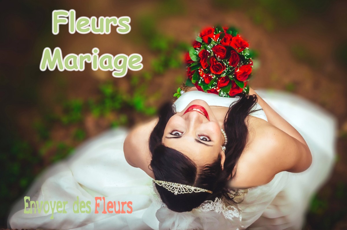 lIVRAISON FLEURS MARIAGE à SAINT-LEONARD-DES-PARCS